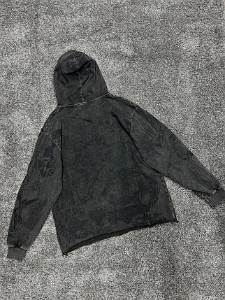 Худі Represent Grey M, фото 1