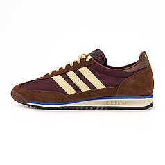 Adidas SL 72 Brown Yellow 37