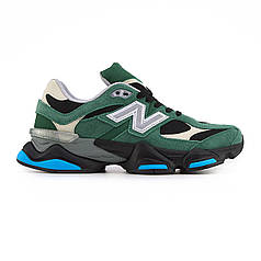New Balance 9060 Green Black 36