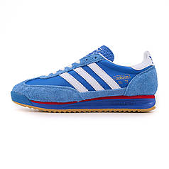 Adidas SL 72 Blue White 36