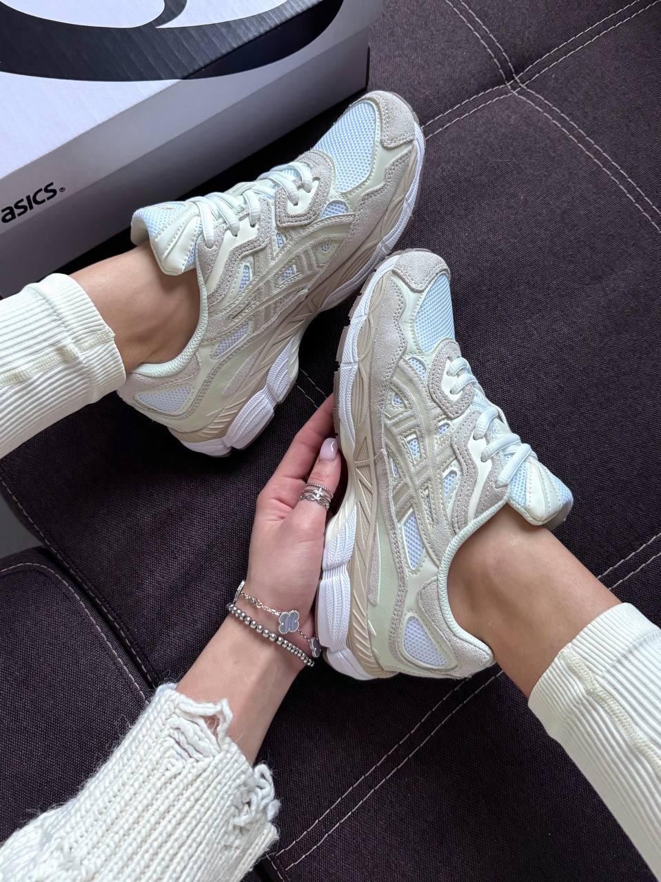 Gel NYC Beige/Brown 36