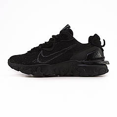 Nike React Vision Black 40