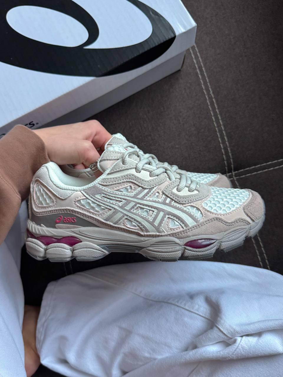 Gel NYC Beige/Brown 36