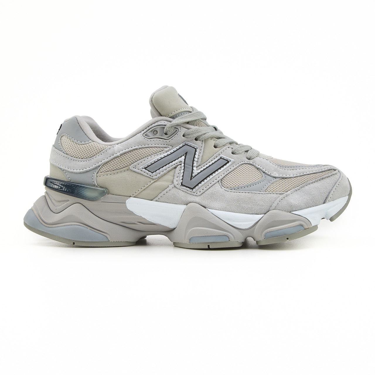 New Balance 9060 Light Grey 37