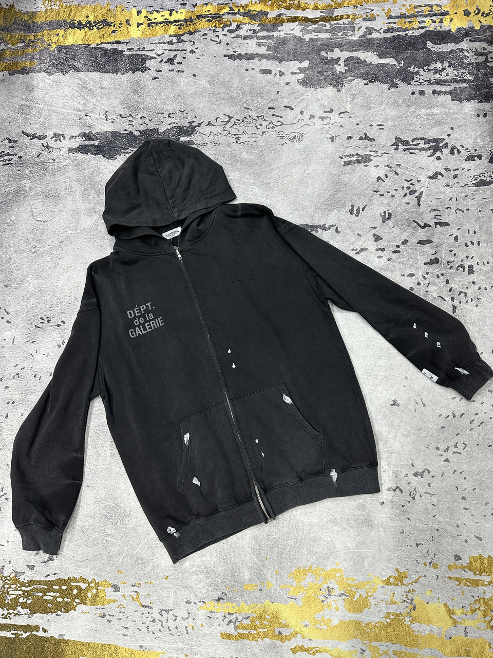 Зіпка LANVIN x Galary Dept S