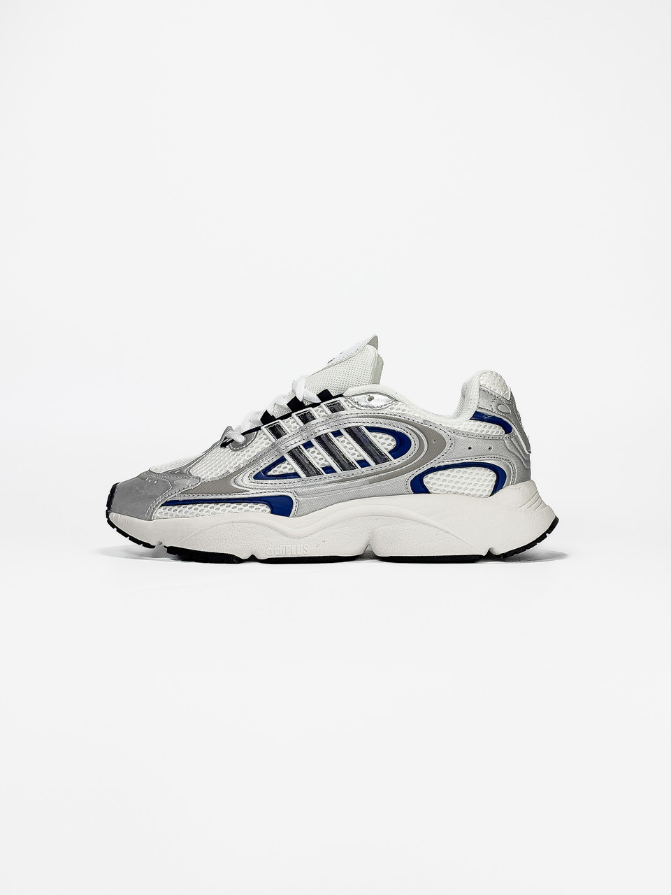 Adidas Ozmillen  Silver/Blue 39