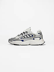 Adidas Ozmillen  Silver/Blue 39