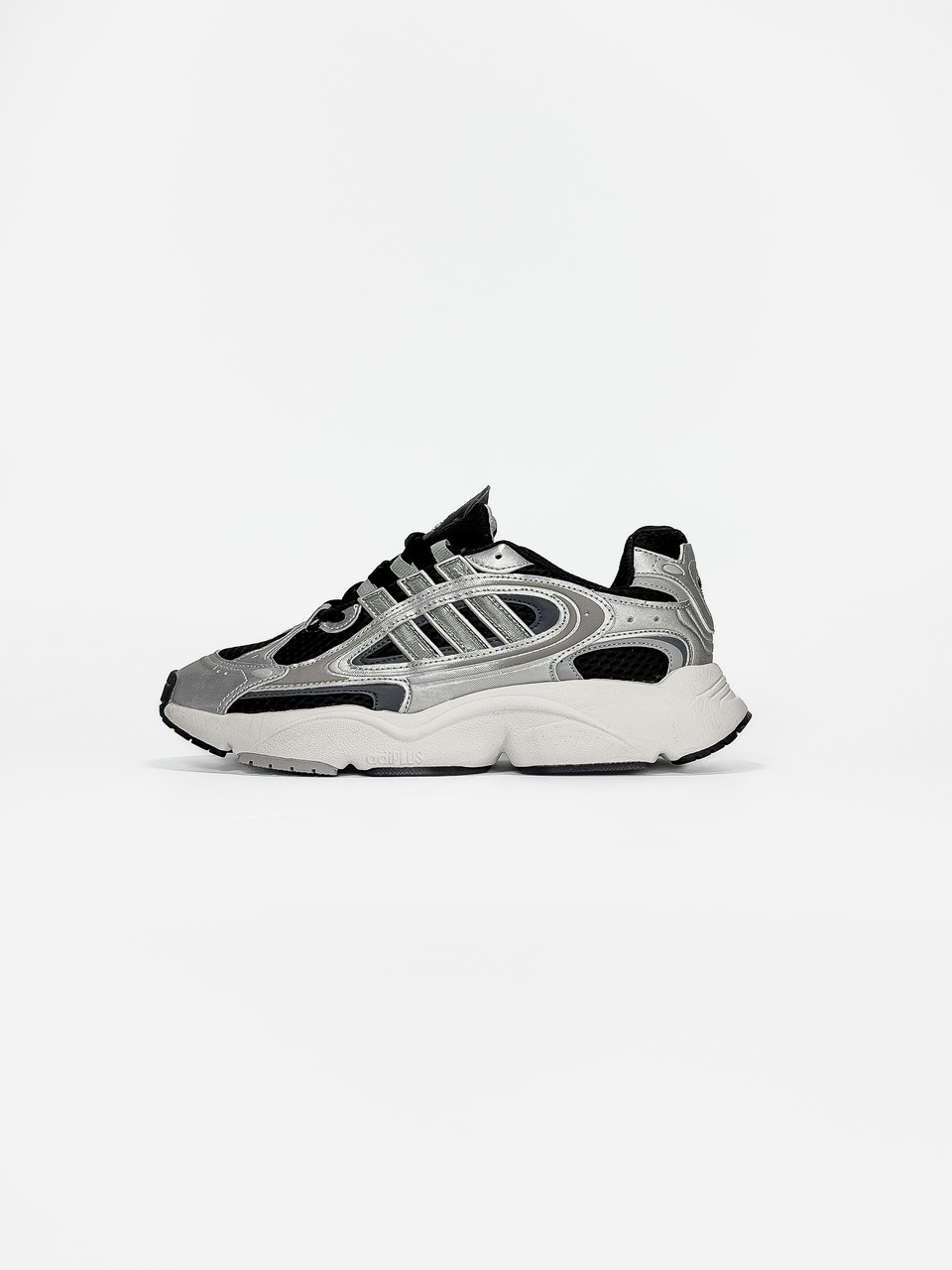 Adidas Ozmillen  Silver/Black 41