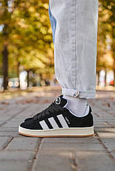 Adidas Campus 00s Black White 37