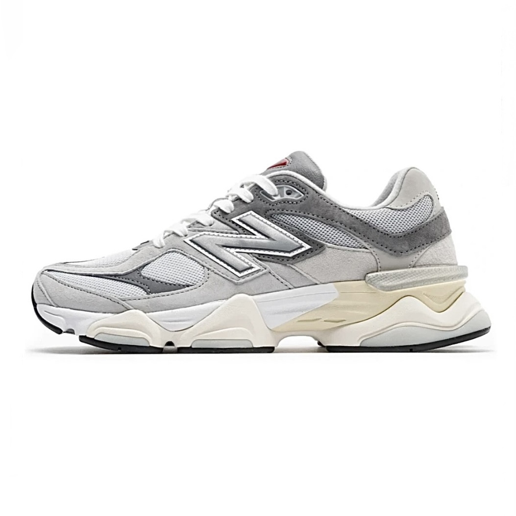 New Balance 9060 Silver 36