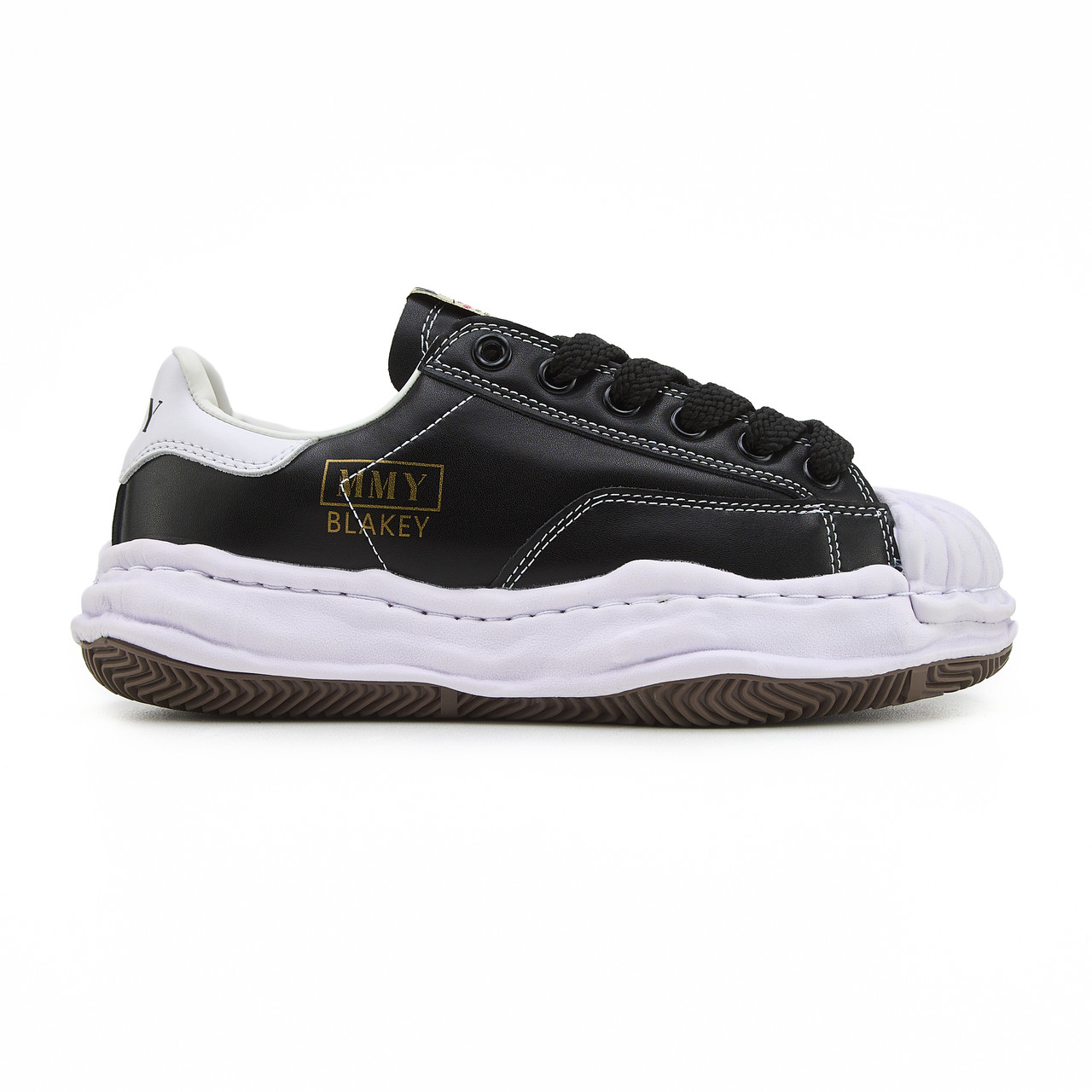 Maison Mihara Yasuhiro Blakey Black 37