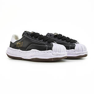 Maison Mihara Yasuhiro Blakey Black 37, фото 2