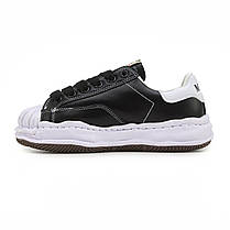 Maison Mihara Yasuhiro Blakey Black 37, фото 3