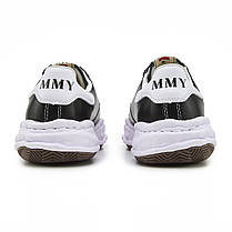 Maison Mihara Yasuhiro Blakey Black 37, фото 4