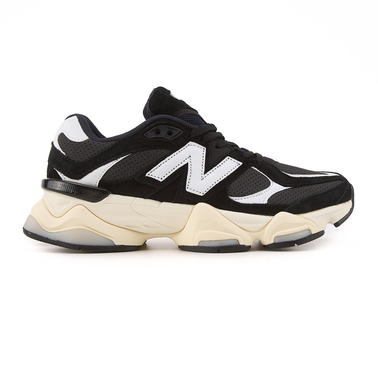 New Balance 9060 Black White 36