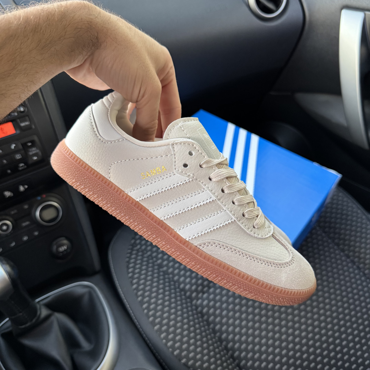 Adidas Samba beige 36