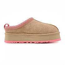 Ugg Tasman Platform Love Beige 37, фото 3