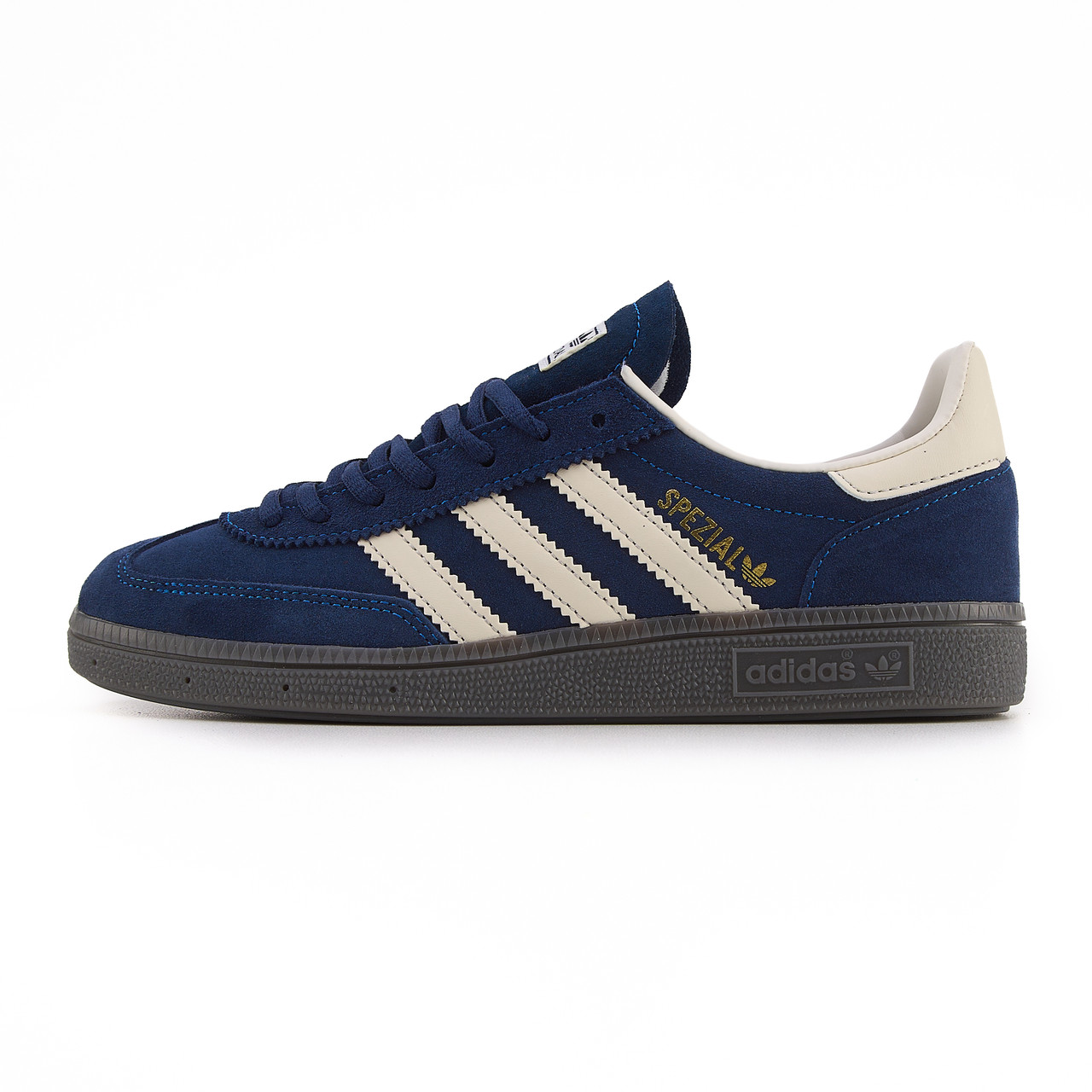 Adidas Spezial Night Indigo Blue Cream 36