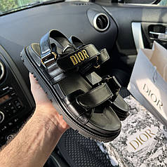 Dior Sandals “Black” premium 36
