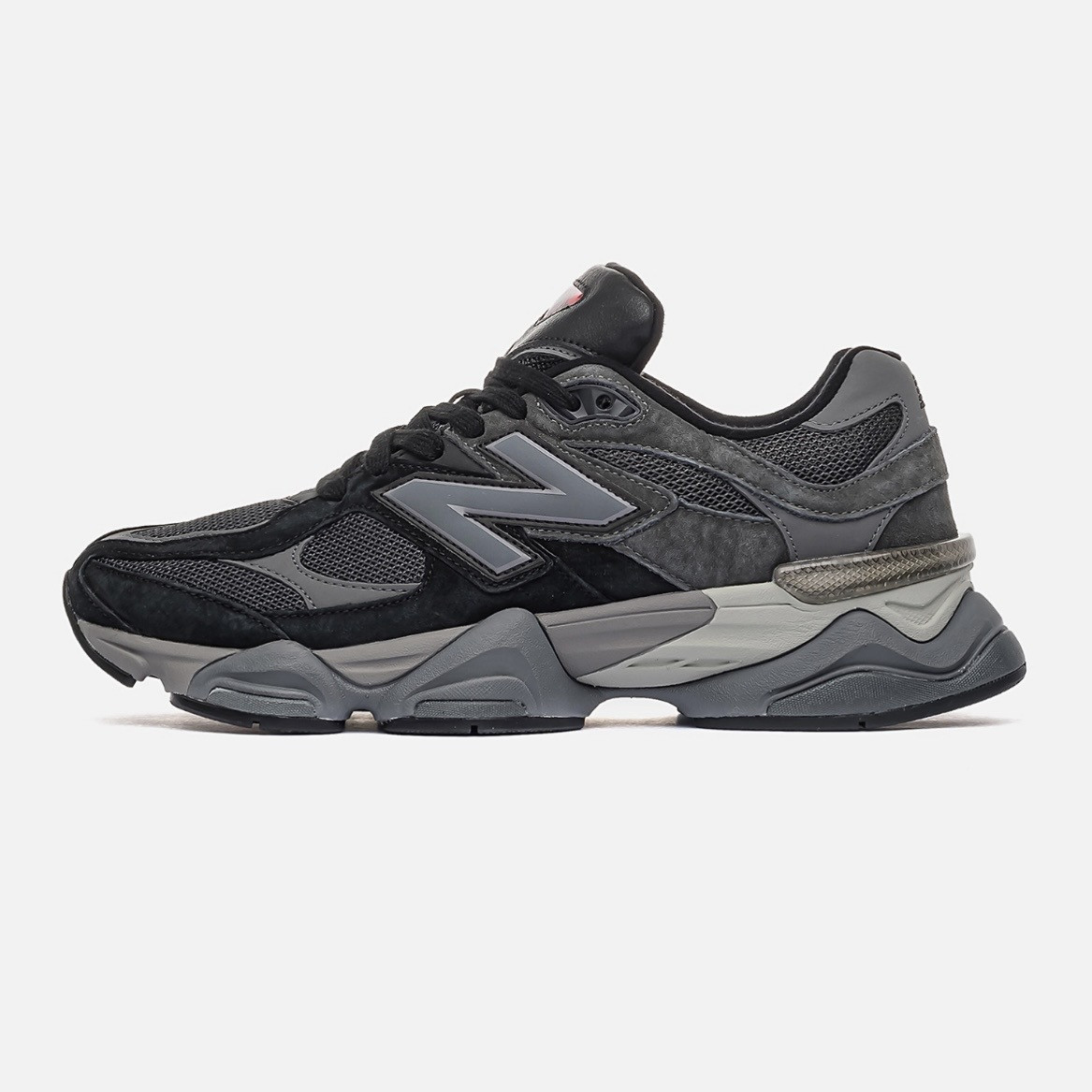 New Balance 9060 Black Grey 41