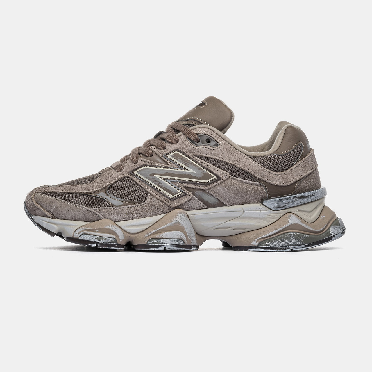 New Balance 9060 Mushroom 41
