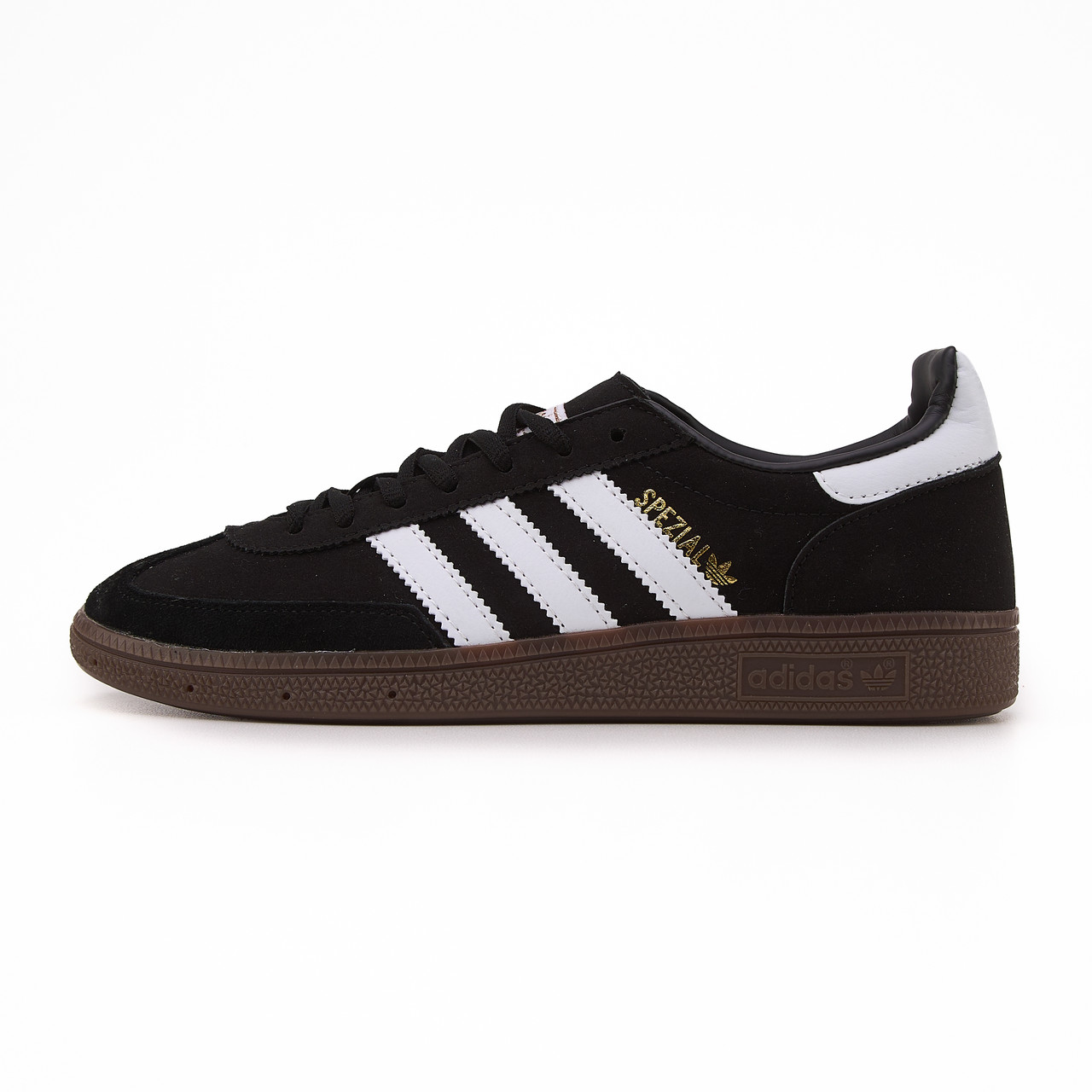 Adidas Spezial Black White Brown 36