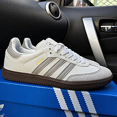 Adidas Samba White grey 36