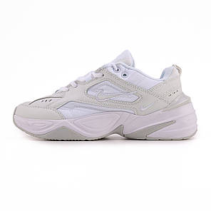 Nike M2K Tekno White 37, фото 1