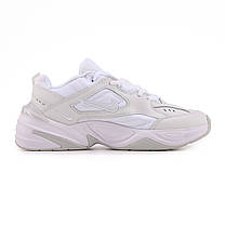 Nike M2K Tekno White 37, фото 3