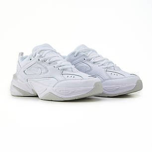 Nike M2K Tekno "White" 38, фото 2