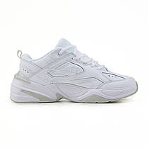 Nike M2K Tekno "White" 38, фото 3