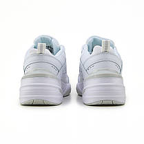 Nike M2K Tekno "White" 38, фото 4