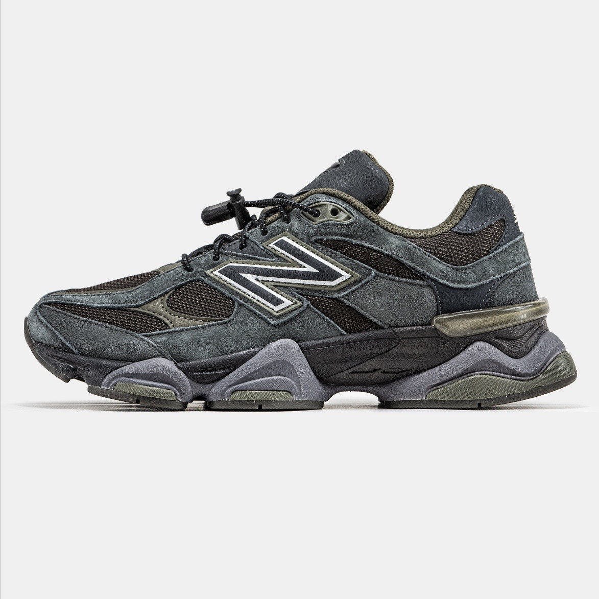 New Balance 9060 Grey Brown 41