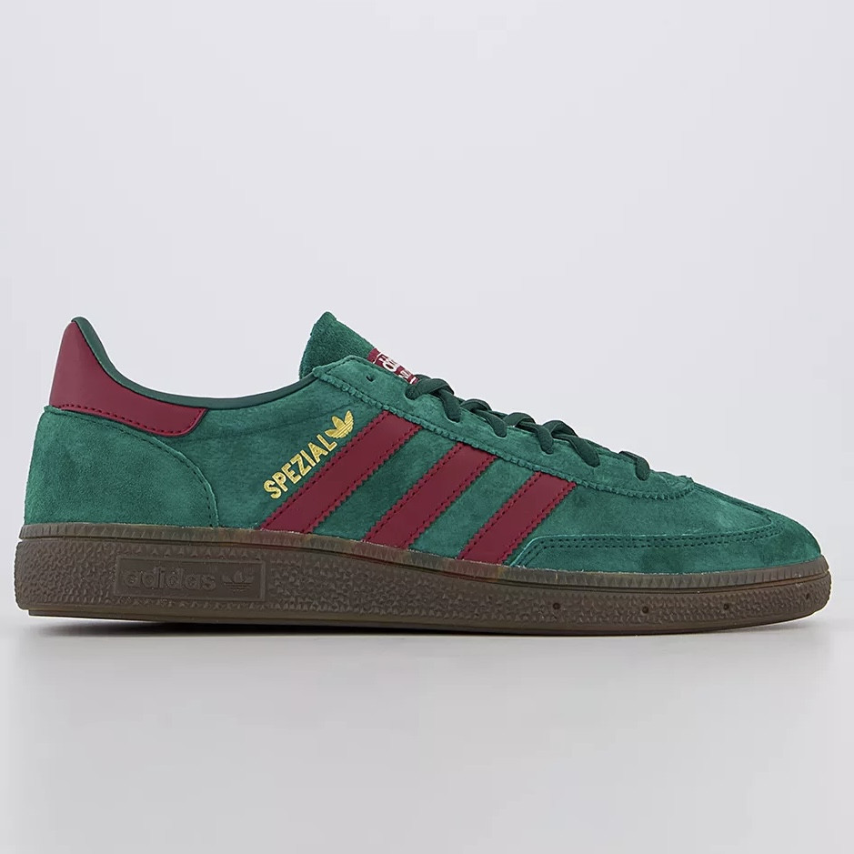 Adidas Spezial Green 40