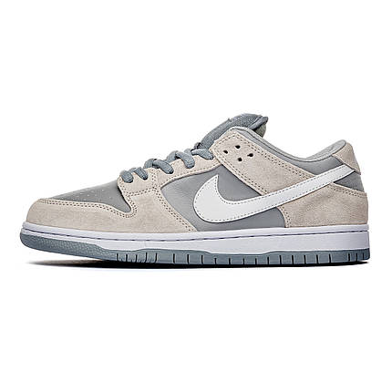 Nike SB Dunk Low Sweet Grey 36, фото 1