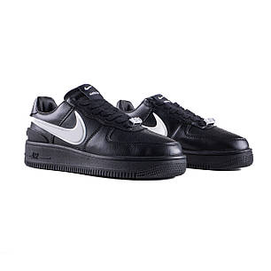 Nike Air Force 1 Low x AMBUSH Black 36, фото 2