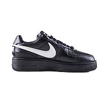 Nike Air Force 1 Low x AMBUSH Black 36, фото 3