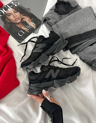 9060 Full Black 36, фото 1