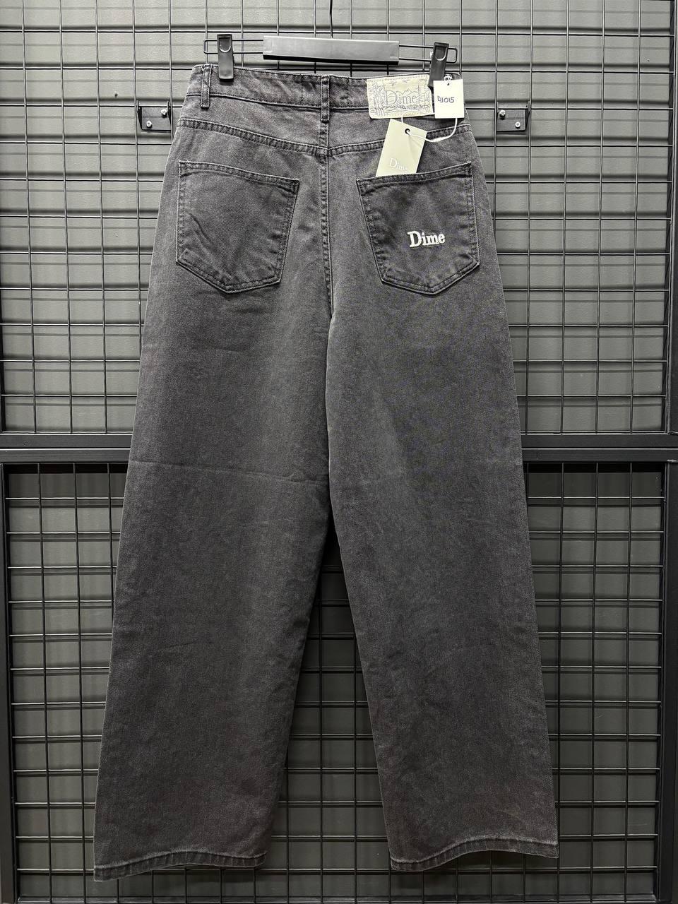 Джинси Dime сірі 30