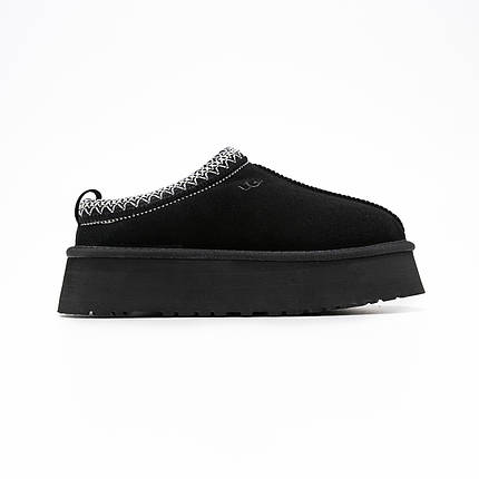 Ugg Tasman Platform Black 40, фото 1