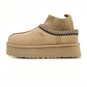 Ugg Tasman Platform Sock Beige Brown 40, фото 1