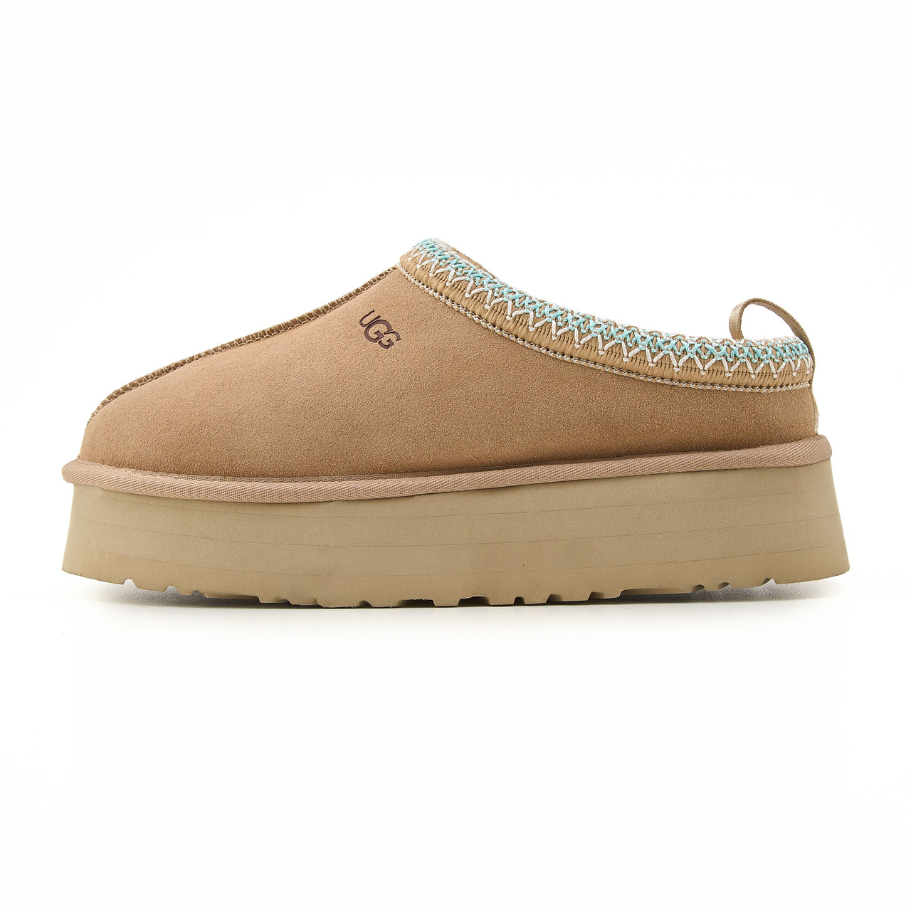 Ugg Tasman Platform Beige Blue