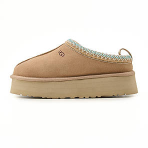 Ugg Tasman Platform Beige Blue, фото 1