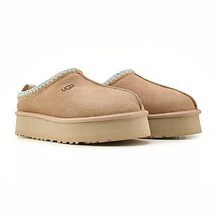 Ugg Tasman Platform Beige Blue, фото 2