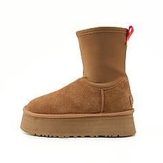 Ugg Classic Dipper Boots Chestunt 36