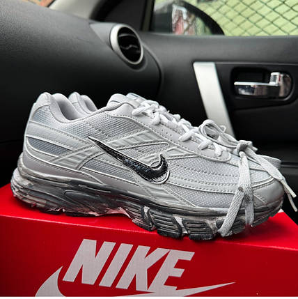 Nike initiator custom all grey 39, фото 1
