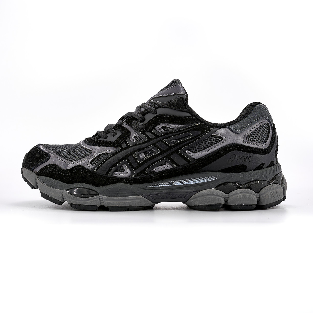 Asics Gel-NYC Graphite Grey Black 36