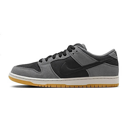 Nike SB Dunk Low "Dark Smoke Grey" 41, фото 1