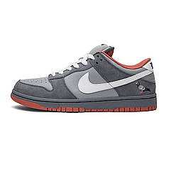 Nike SB Dunk Low Pigeon Grey 41