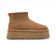 UGG Classic Mini Dipper Chestnut 38